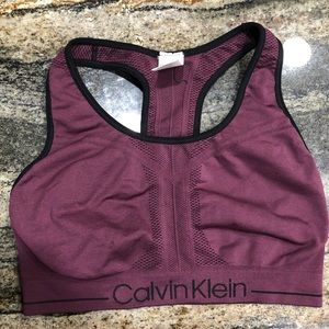 Calvin Klein Sports Bra